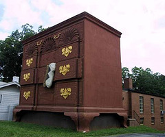 edificio comoda calcetines