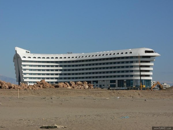 hotel concorde antalya