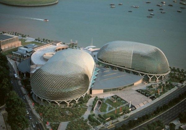 palacio congresos singapur