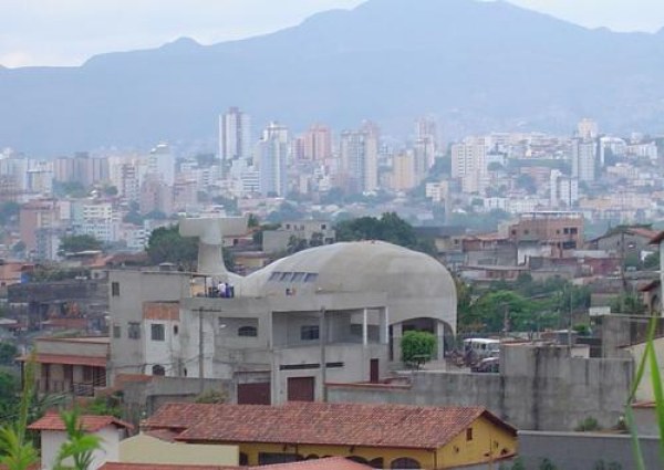 edificio ballena