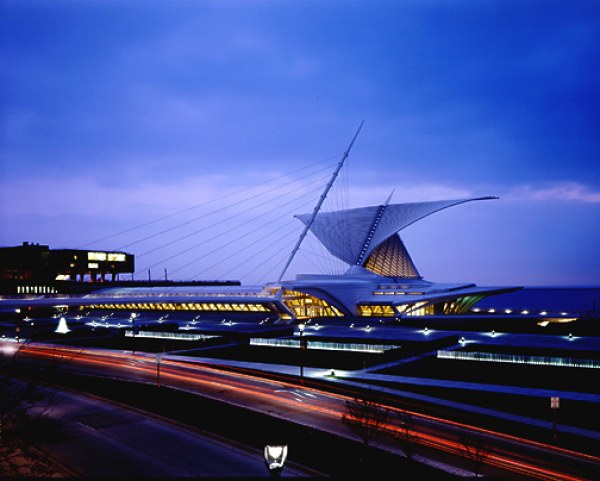 museo milwaukee calatrava