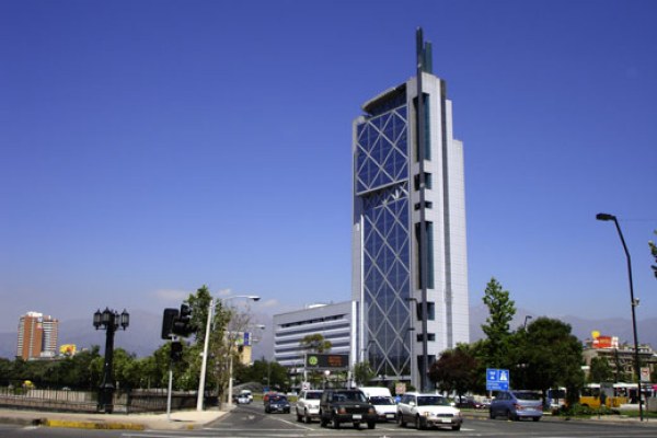 edificio telefonica chile