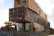 Edificio Chips en Manchester / Alsop Architects