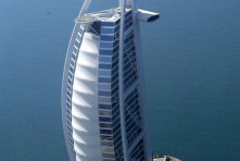 Burj Al Arab – un hotel de lujo y glamour / Atkins