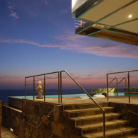 Casa_Lefevre_Longhi_Arquitectos_peruarki_escalera para piscina