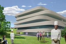 Centro de Estudios – España / Vaumm Architects