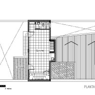 dyg-arqs-interiores-peruarki-arquitectura-Loft-planta 2do piso con titulos