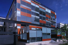 Edificio de departamentos de Galileo / Pascal Arquitectos