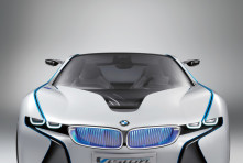 El BMW Vision Efficient Dynamics