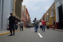 INC aprueba construcción de paseo peatonal en centro histórico de Trujillo