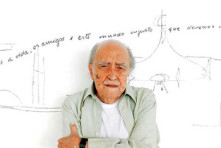 Arquitecto Niemeyer en cuidados intensivos tras nueva cirugía