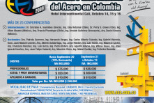 Encuentro Internacional del Acero 2009 – Colombia