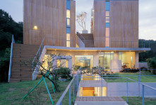 Casa Hye Ro Hun / IROJE KHM Architects