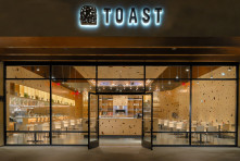 Restaurante Toast / Stanley Saitowitz | Natoma Arquitectos