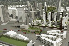 El centro de Bogotá en el 2038 tendrá como prioridad espacios para los peatones