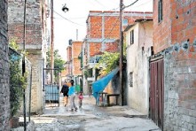 Aprobaron urbanizar la villa 31 de Retiro La ley sancionada establece que el proyecto no implicará desalojo alguno de los habitantes