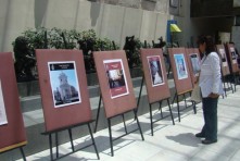 Organizan expo fotográfica de monumentos en Municipalidad Provincial de Arequipa