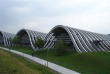 El tercer tesoro nacional de Suiza, obra de Renzo Piano