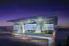 Construcción sostenible en Dubai