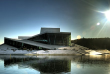 Oslo Opera House / Snøhetta Architects