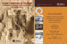 Presentación de libro de Canziani Amico – Perú
