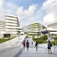 campus-Universidad-Tecnologia-Diseno-ingapur-DP Architects-UNStudio-peruarki-4