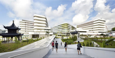 campus-Universidad-Tecnologia-Diseno-ingapur-DP Architects-UNStudio-peruarki-4