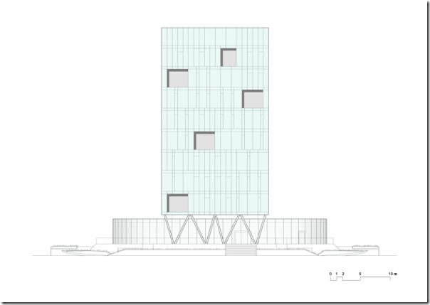 peruarki-arquitectura-Torre-de-Oficinas-Zaisa Irún por-Hoz-Fontan-Arquitectos-4