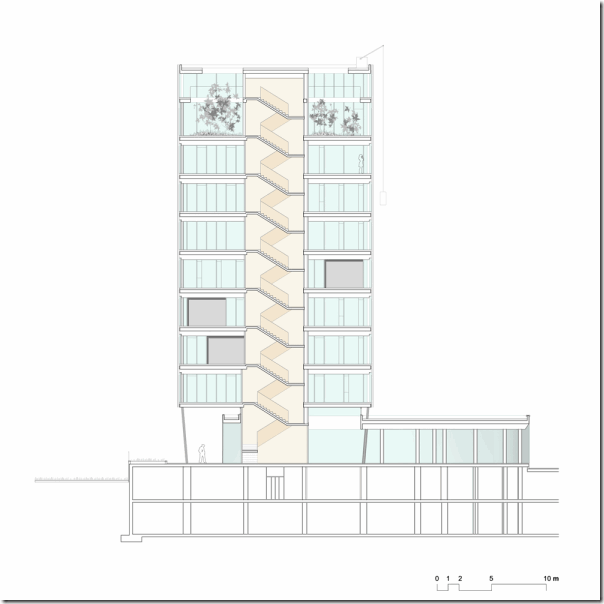 peruarki-arquitectura-Torre-de-Oficinas-Zaisa Irún por-Hoz-Fontan-Arquitectos-5