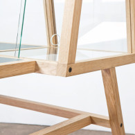 Mesa de trabajo Tower 01 por Designer Mieke Meijer 9