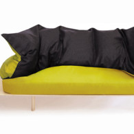 Sofá cama multiuso por Design Denis Guidone 3