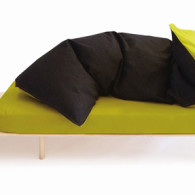 Sofá cama multiuso por Design Denis Guidone 4