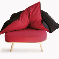 Sofá cama multiuso por Design Denis Guidone 7