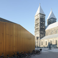 Domkyrkoforum – Catedral Foro  por el arquitecto Carmen Izquierdo 9