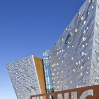 Museo Titanic de Belfast por CivicArts  y Todd Arquitectos 3