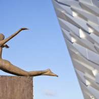Museo Titanic de Belfast por CivicArts  y Todd Arquitectos 5