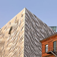 Museo Titanic de Belfast por CivicArts  y Todd Arquitectos 6