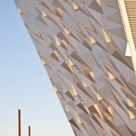 Museo Titanic de Belfast por CivicArts  y Todd Arquitectos 7