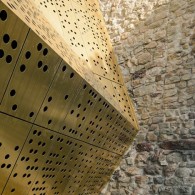 Renovacion del Museo fortificada en Rapperswil Jona en Suiza 1