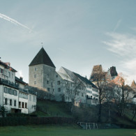 Renovacion del Museo fortificada en Rapperswil Jona en Suiza 13