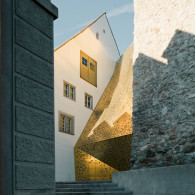 Renovacion del Museo fortificada en Rapperswil Jona en Suiza 3