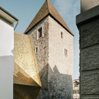 Renovacion del Museo fortificada en Rapperswil Jona en Suiza 4