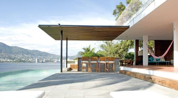Casas en Acapulco at103 Arquitectos